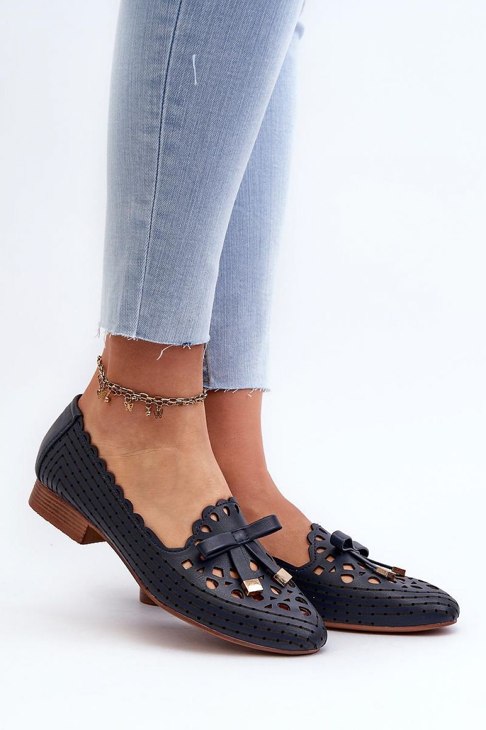  Балетни обувки model 196307 Step in style 