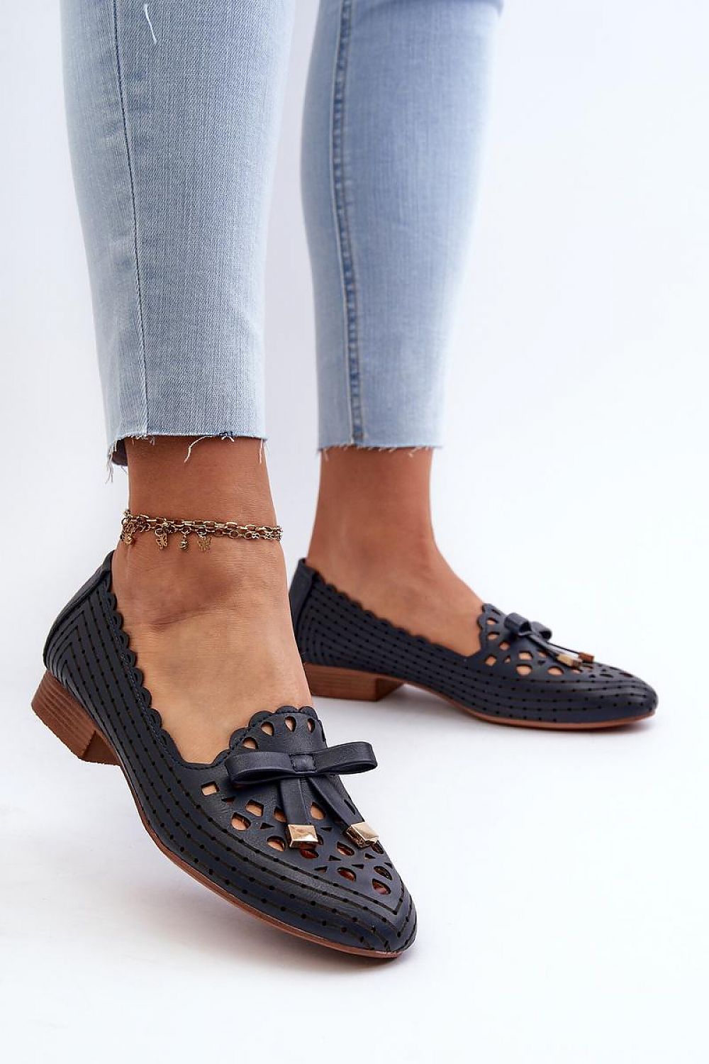  Балетни обувки model 196307 Step in style 