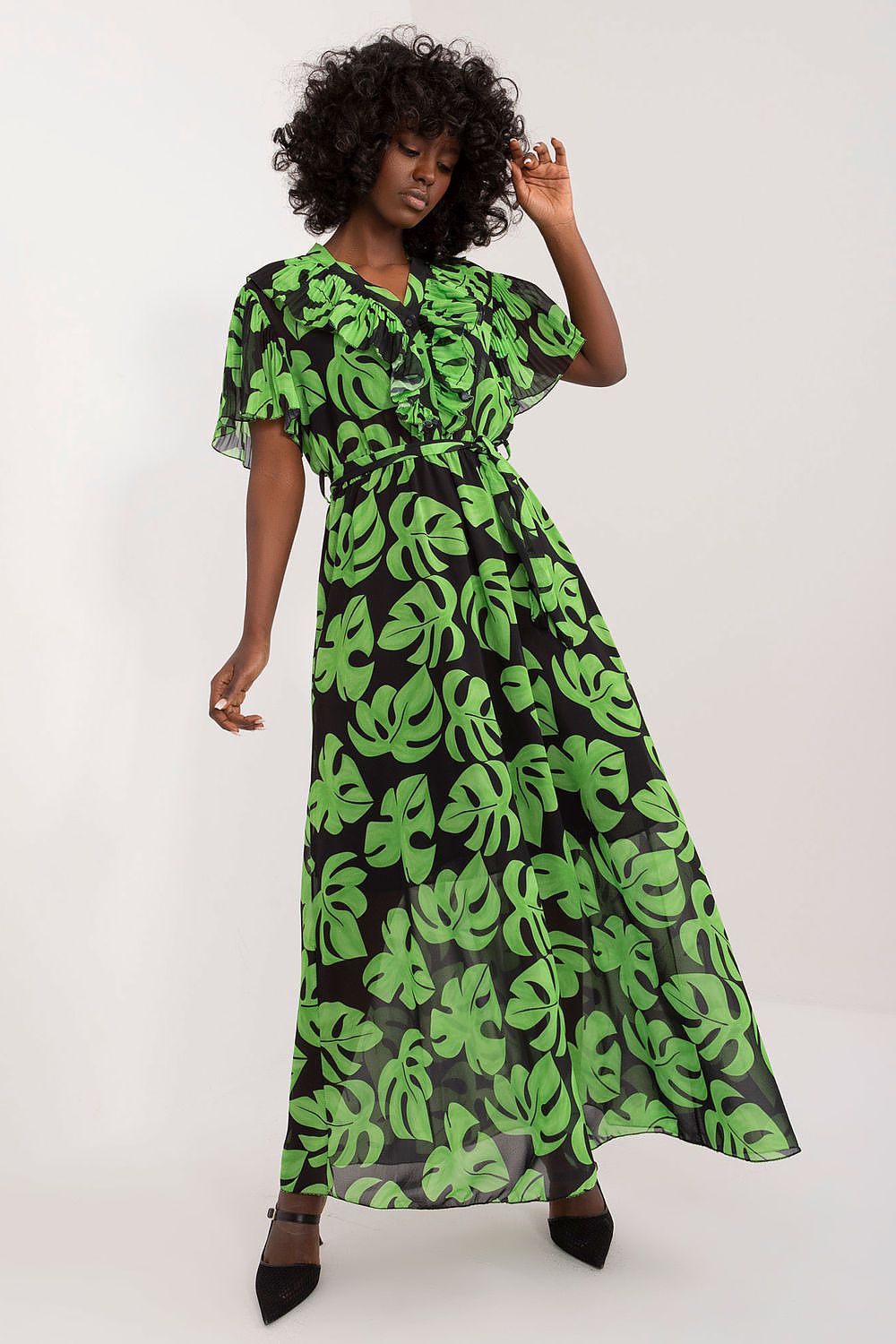  Дневна рокля model 196436 Italy Moda 