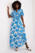  Дневна рокля model 196437 Italy Moda 