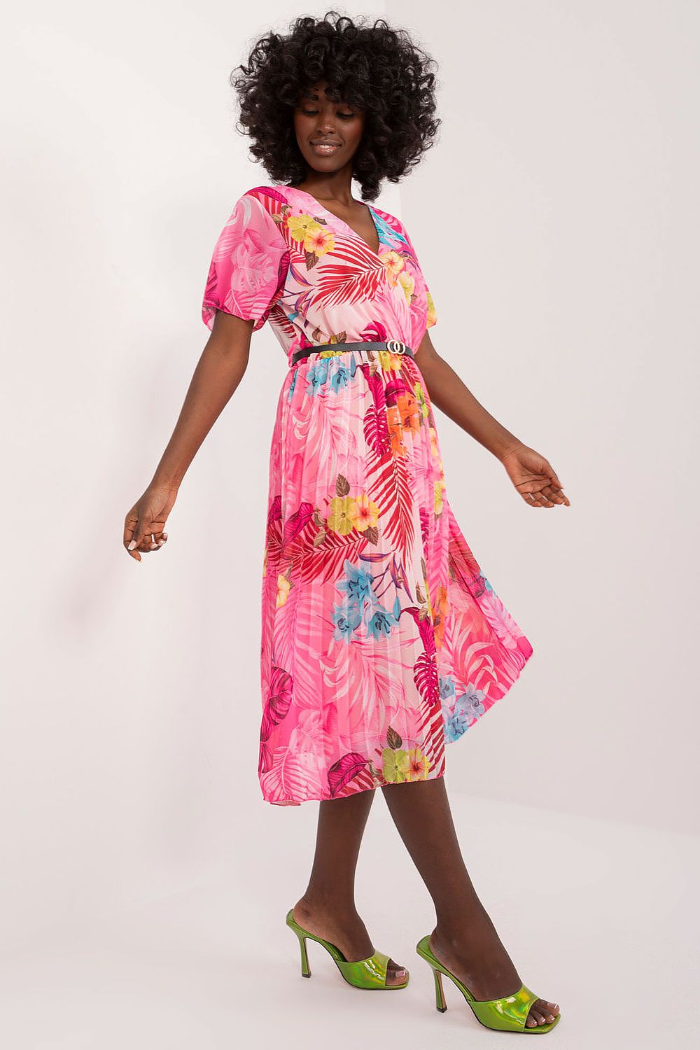  Дневна рокля model 196454 Italy Moda 