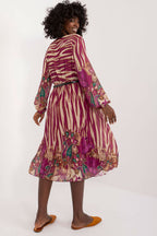  Дневна рокля model 196588 Italy Moda 