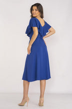  Дневна рокля model 196598 awama 