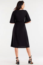  Дневна рокля model 196606 awama 
