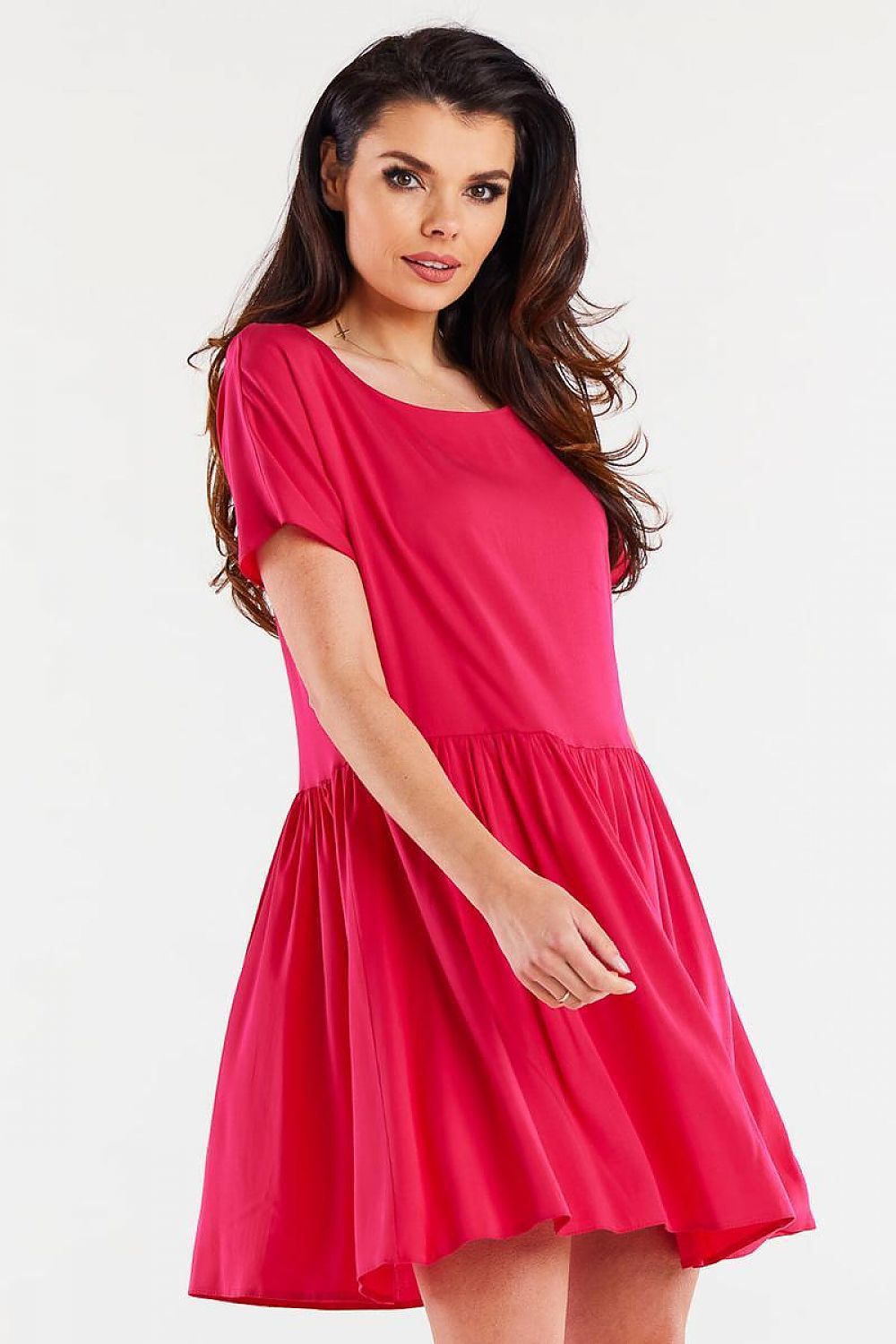  Дневна рокля model 196608 awama 