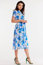  Дневна рокля model 196705 awama 