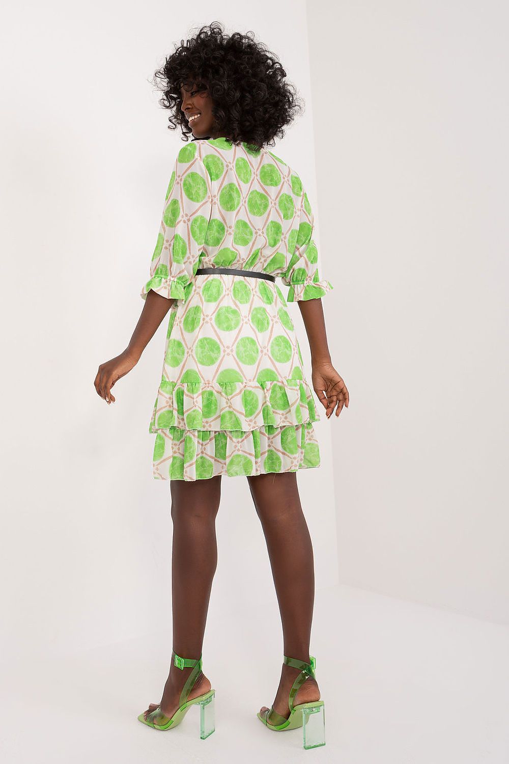  Дневна рокля model 196799 Italy Moda 