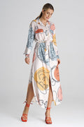 Дневна рокля model 197187 Figl 