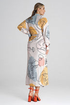  Дневна рокля model 197187 Figl 