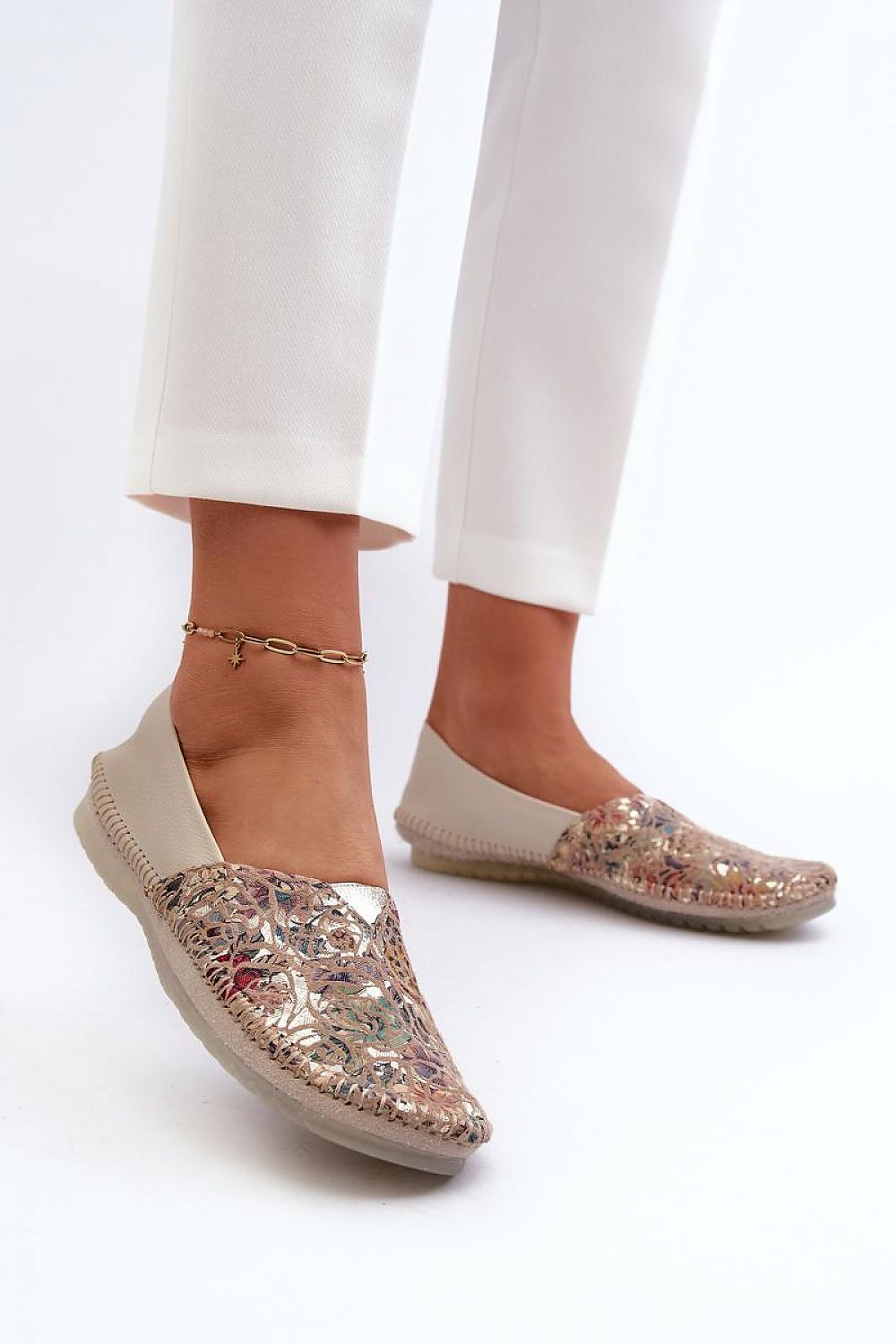  Балетни обувки model 197246 Step in style 