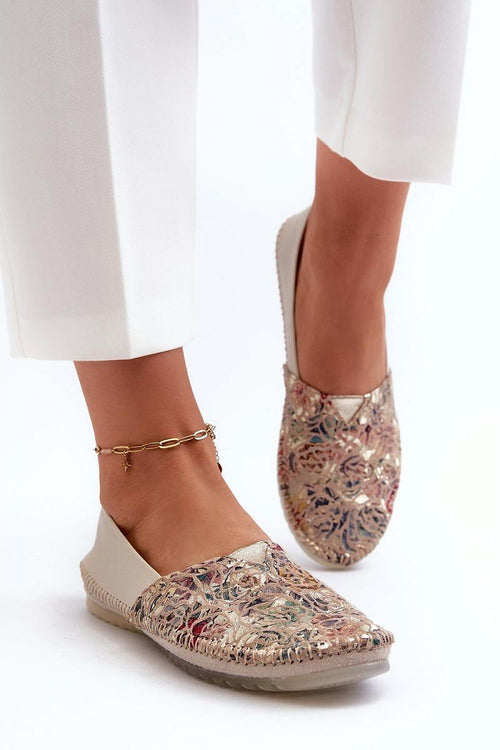  Балетни обувки model 197246 Step in style 