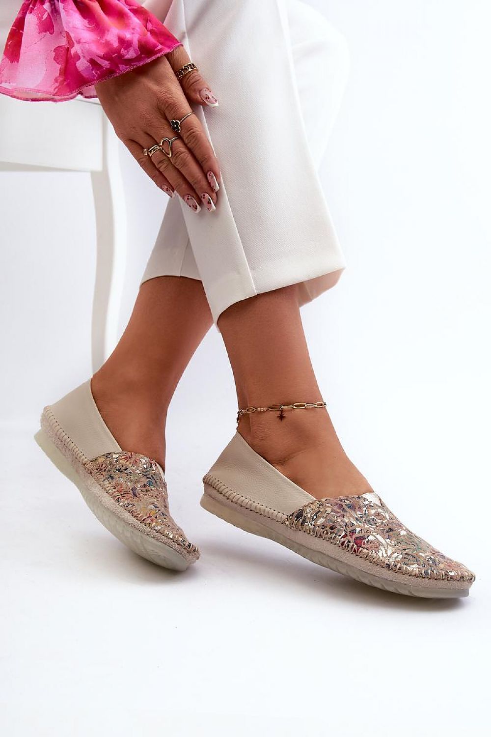  Балетни обувки model 197246 Step in style 