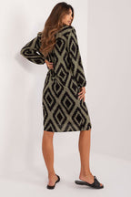  Дневна рокля model 197532 Sublevel 