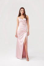  Дълга рокля model 197638 Roco Fashion 