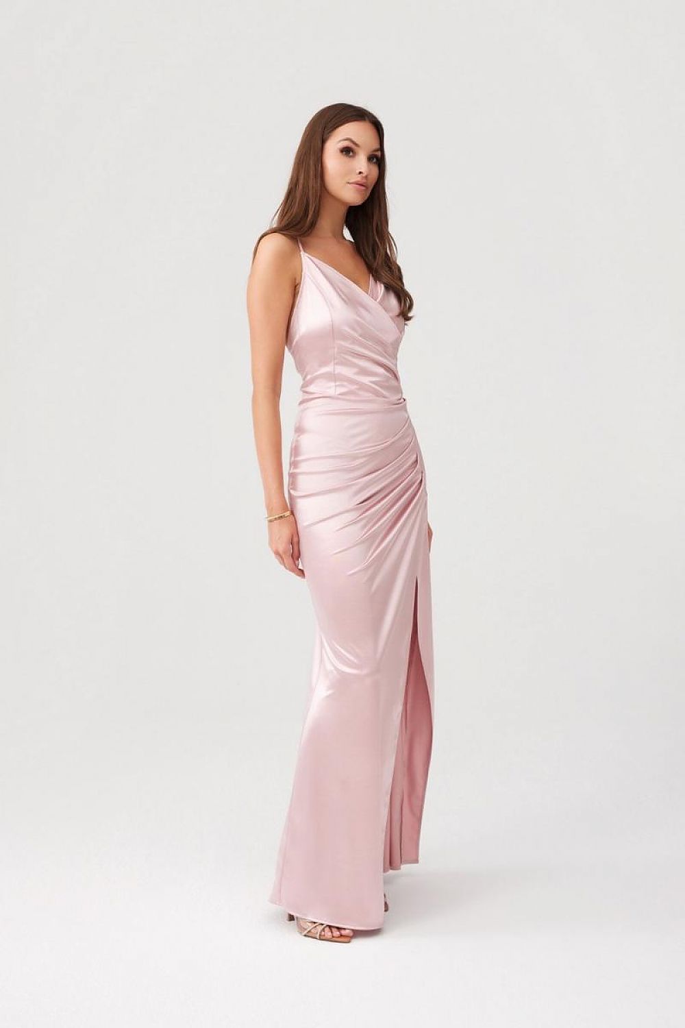  Дълга рокля model 197638 Roco Fashion 