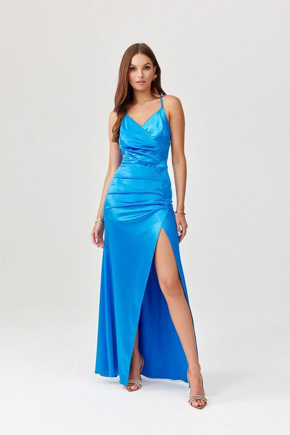  Дълга рокля model 197640 Roco Fashion 