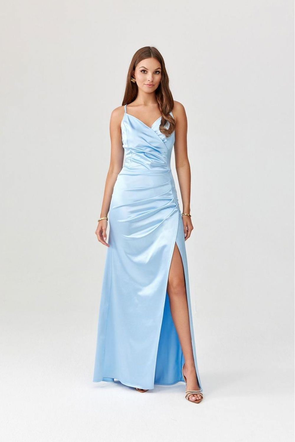  Дълга рокля model 197641 Roco Fashion 