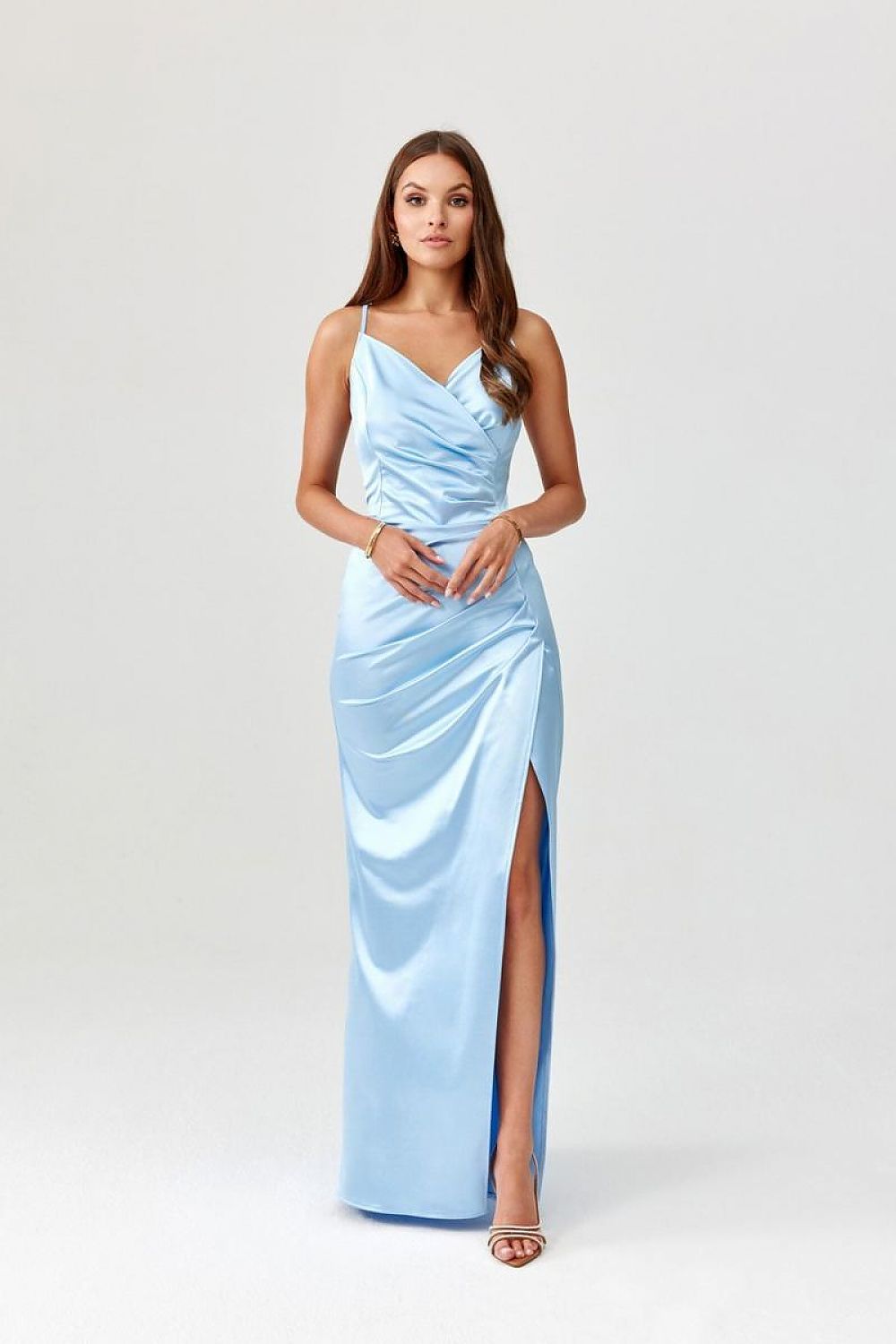 Дълга рокля model 197641 Roco Fashion 