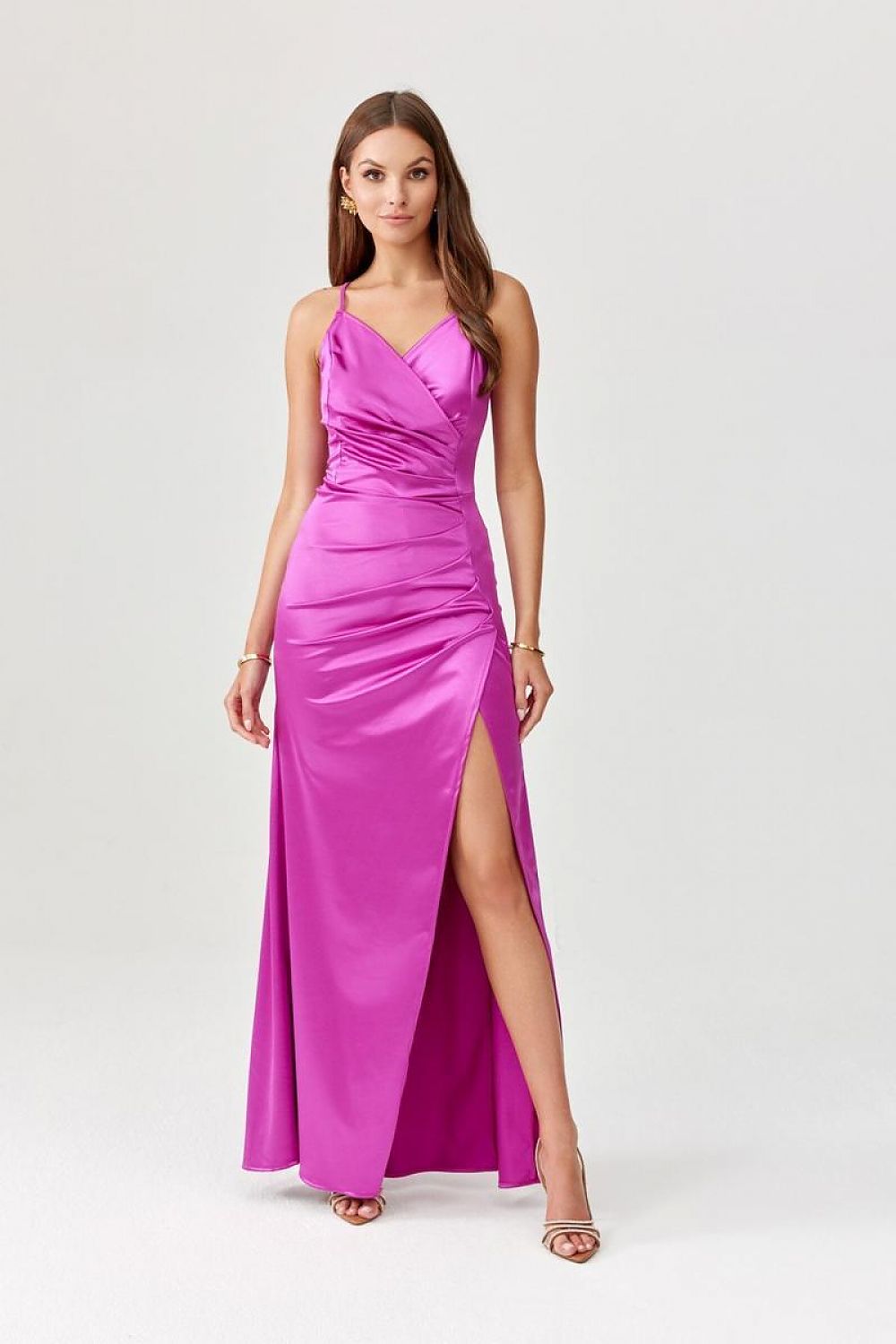  Дълга рокля model 197642 Roco Fashion 