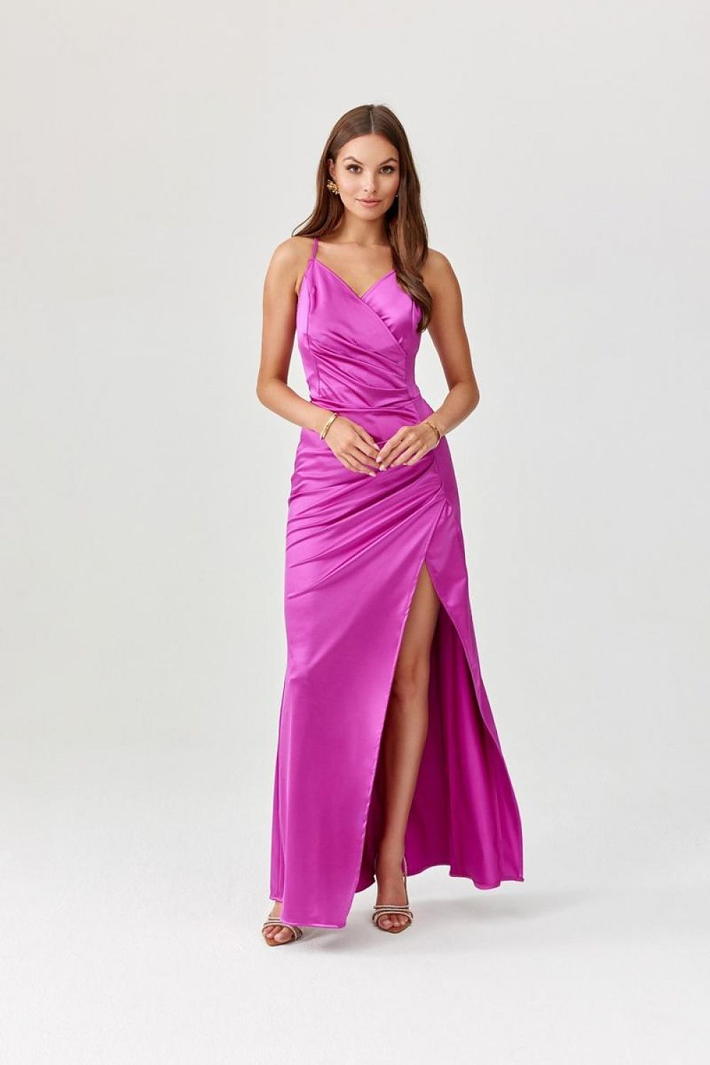  Дълга рокля model 197642 Roco Fashion 
