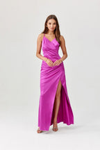  Дълга рокля model 197642 Roco Fashion 