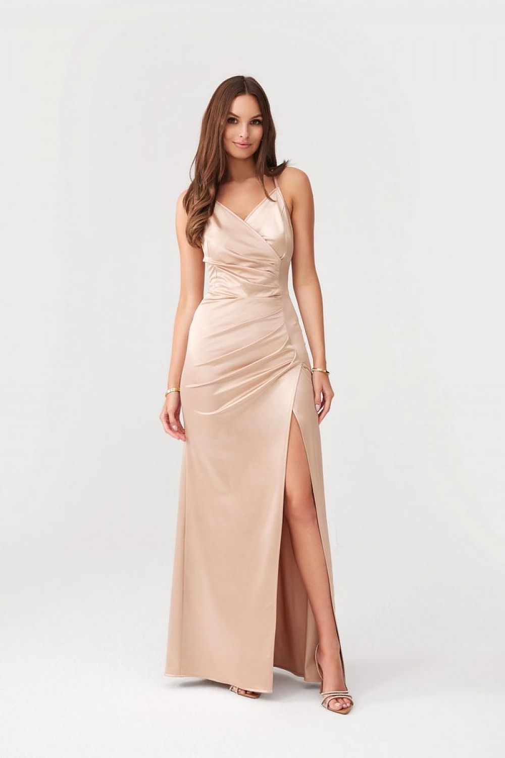  Дълга рокля model 197643 Roco Fashion 
