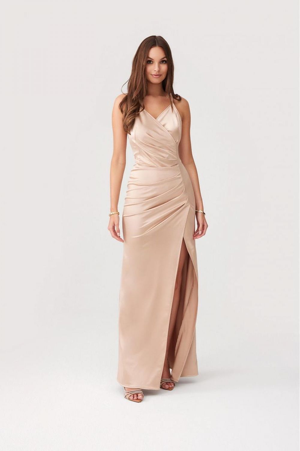  Дълга рокля model 197643 Roco Fashion 