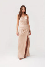  Дълга рокля model 197643 Roco Fashion 
