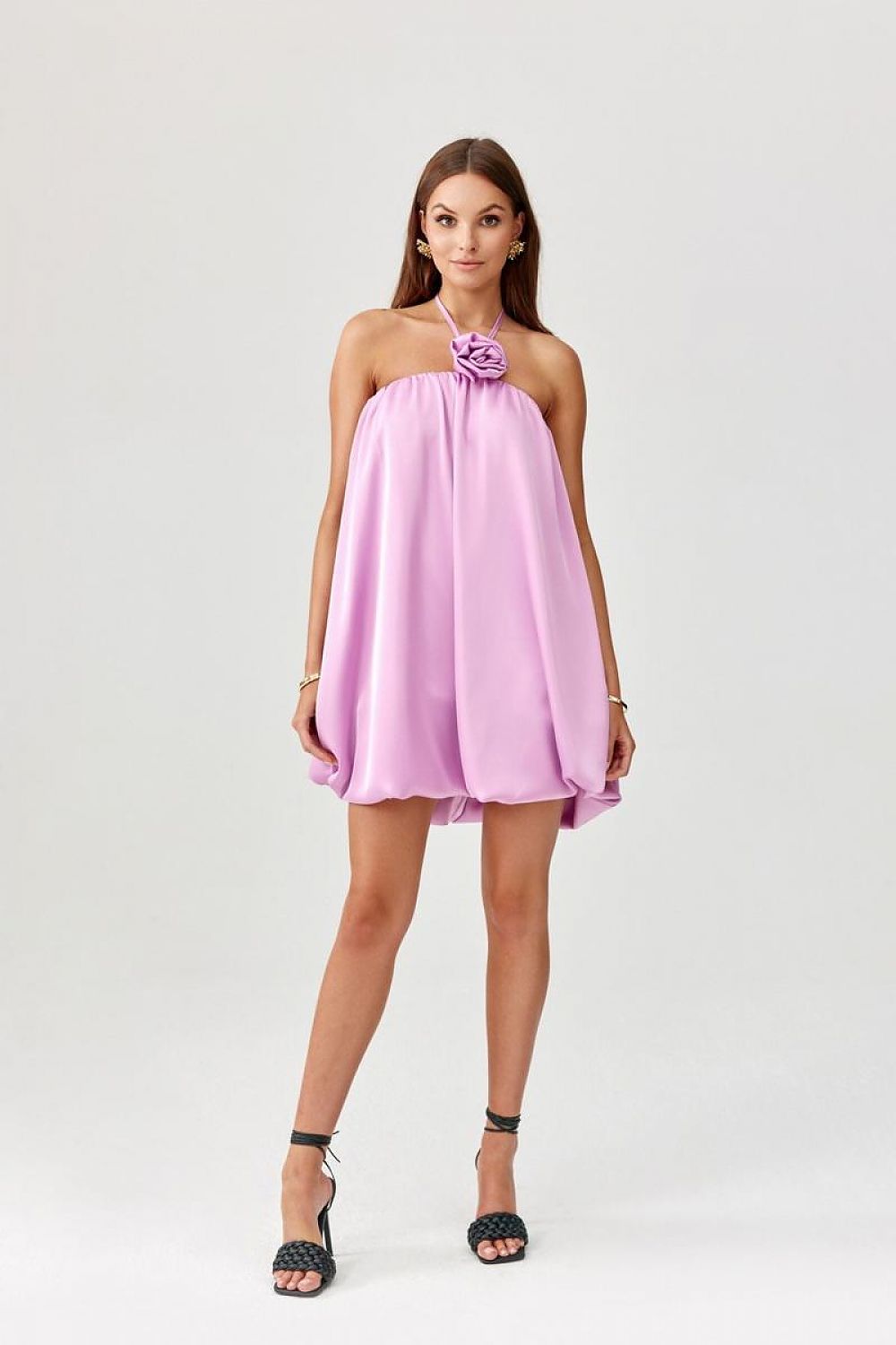  Коктейлна рокля model 197785 Roco Fashion 