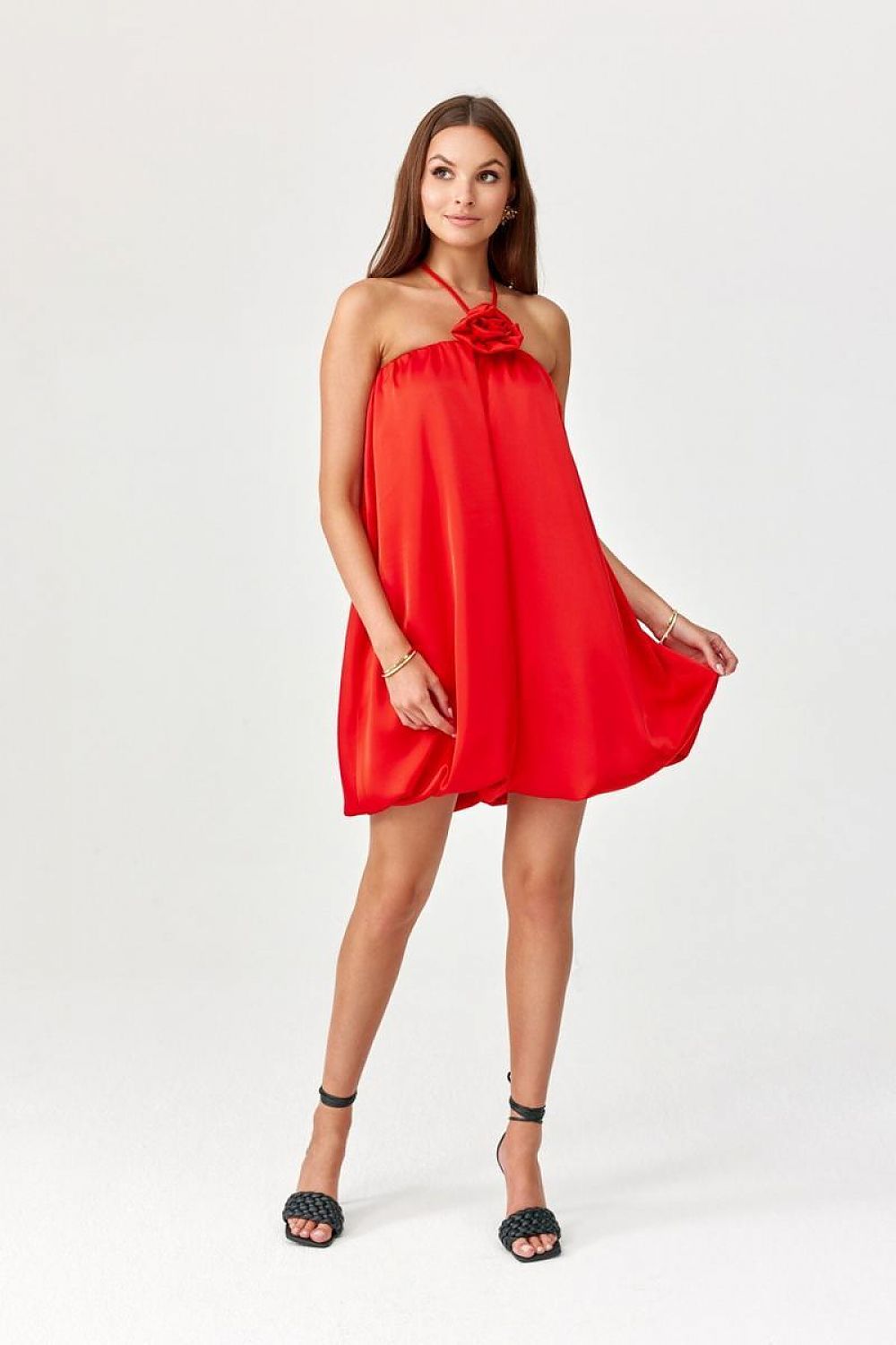  Коктейлна рокля model 197787 Roco Fashion 
