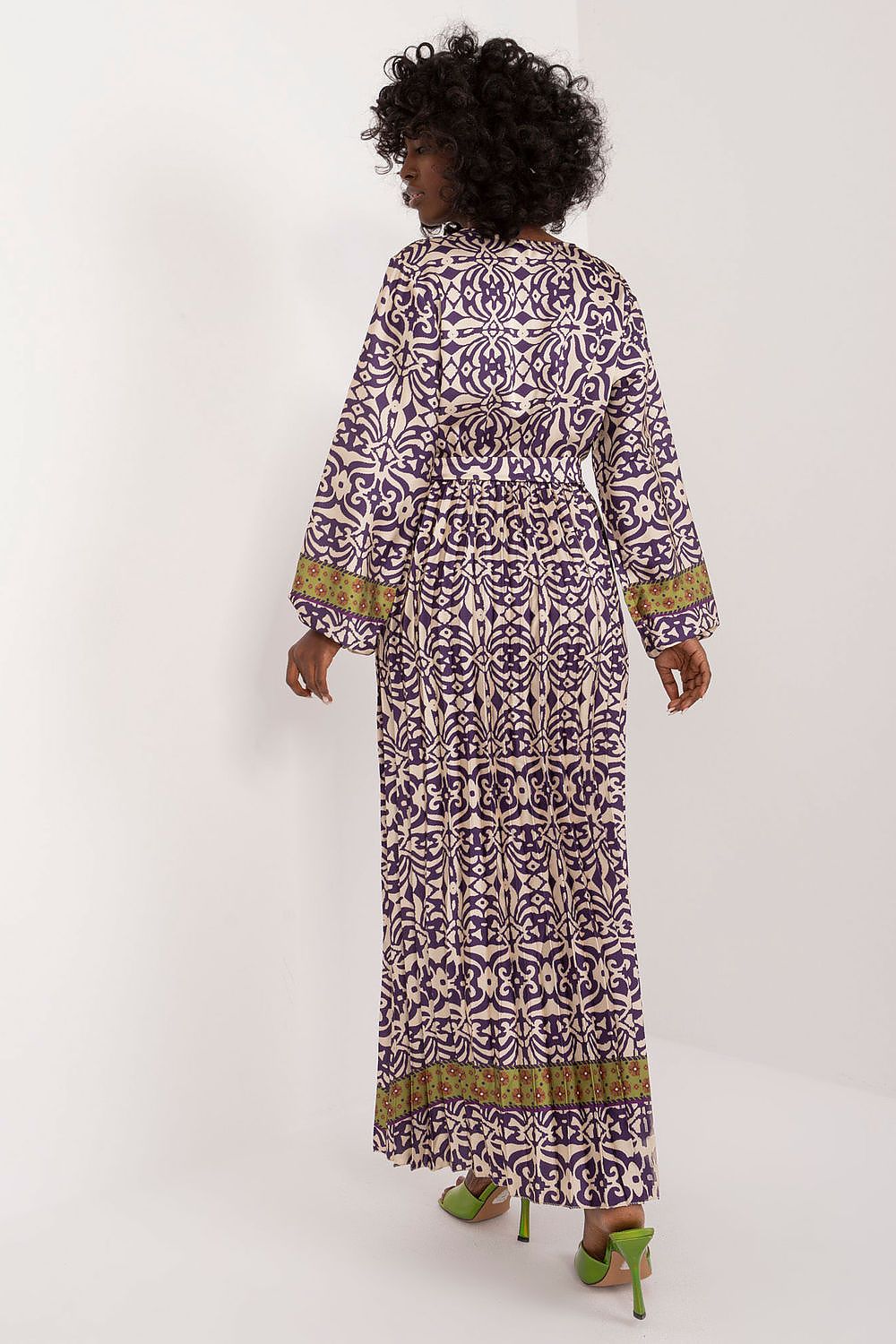  Дневна рокля model 197863 Italy Moda 