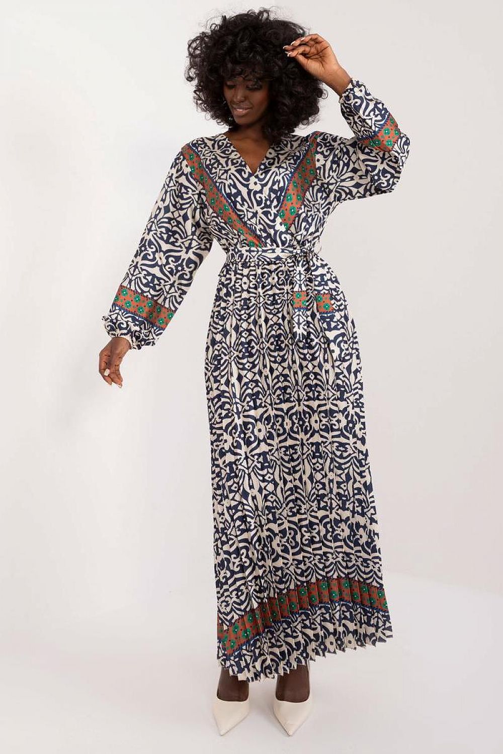  Дневна рокля model 197864 Italy Moda 