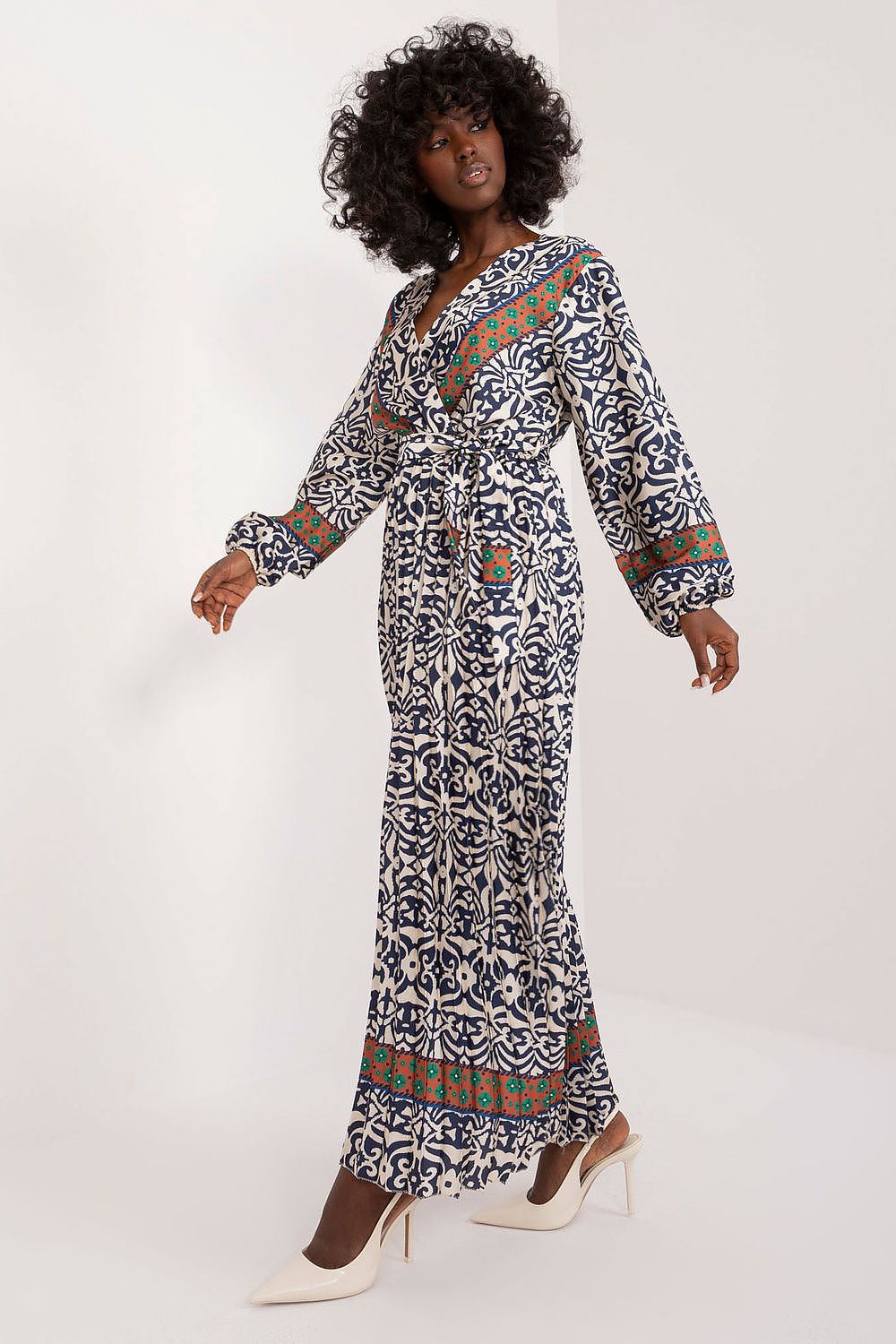  Дневна рокля model 197864 Italy Moda 