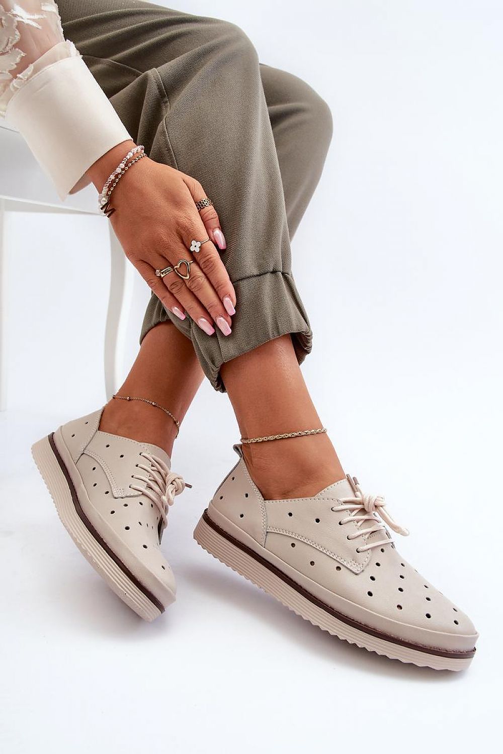  Ниски обувки model 198018 Step in style 