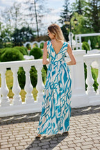  Дневна рокля model 198331 Roco Fashion 