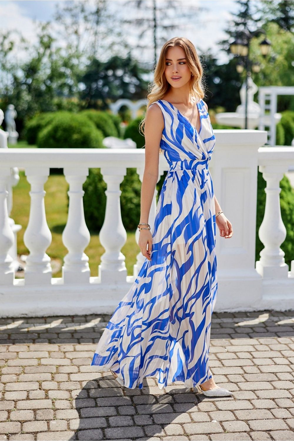  Дневна рокля model 198333 Roco Fashion 