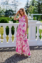  Дневна рокля model 198334 Roco Fashion 