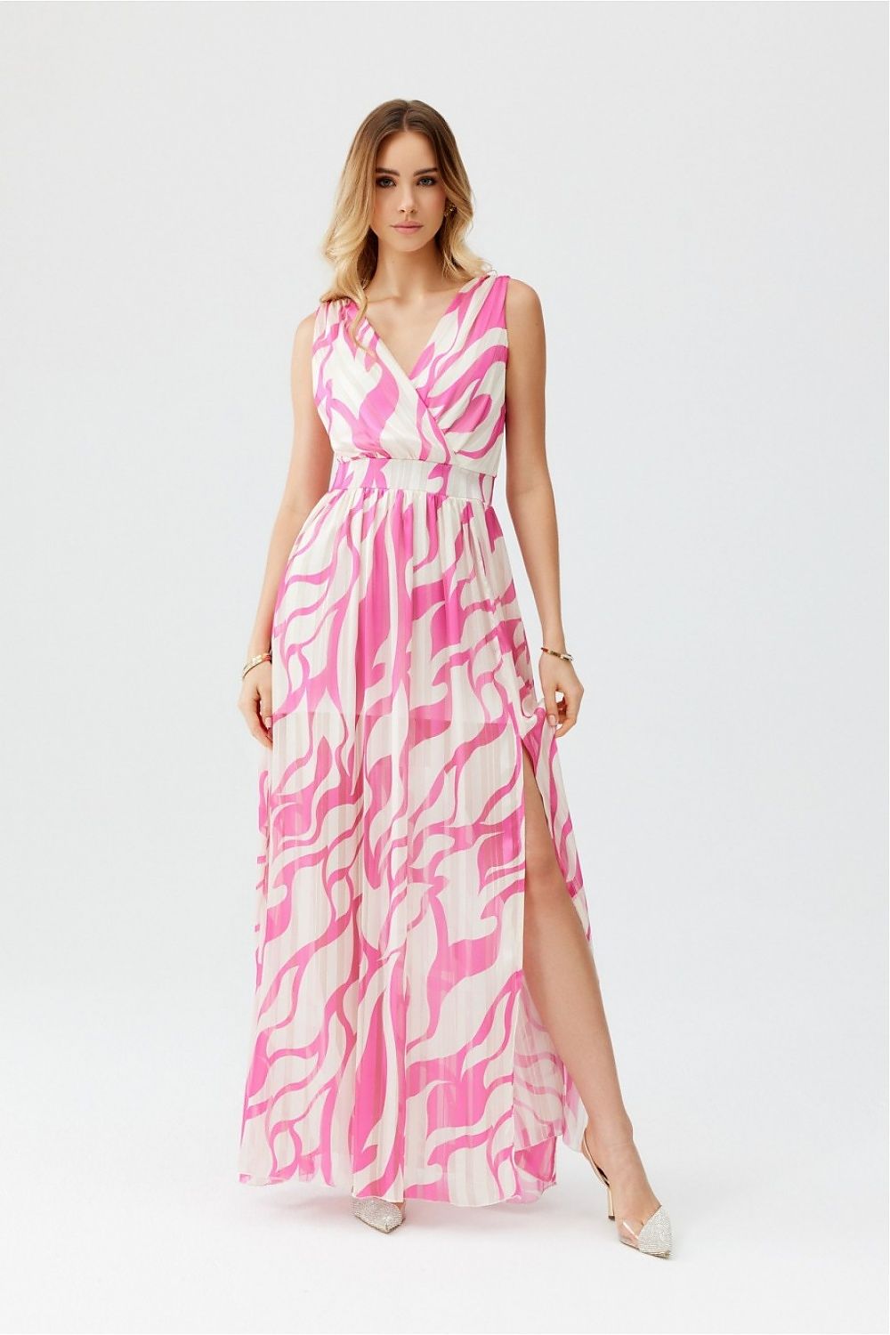  Дневна рокля model 198334 Roco Fashion 