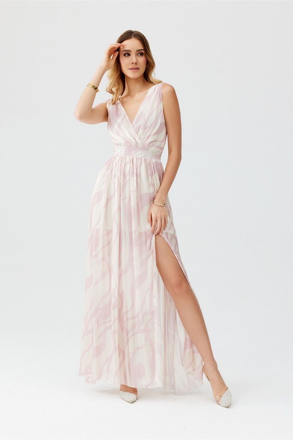  Дневна рокля model 198335 Roco Fashion 