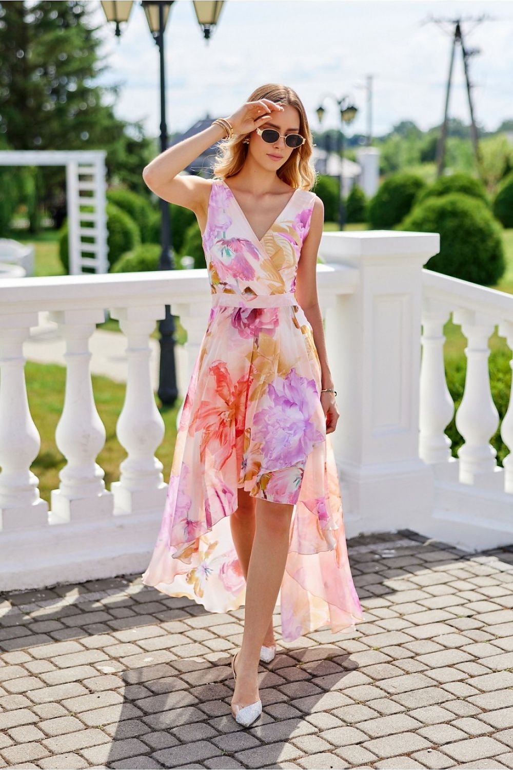  Коктейлна рокля model 198336 Roco Fashion 