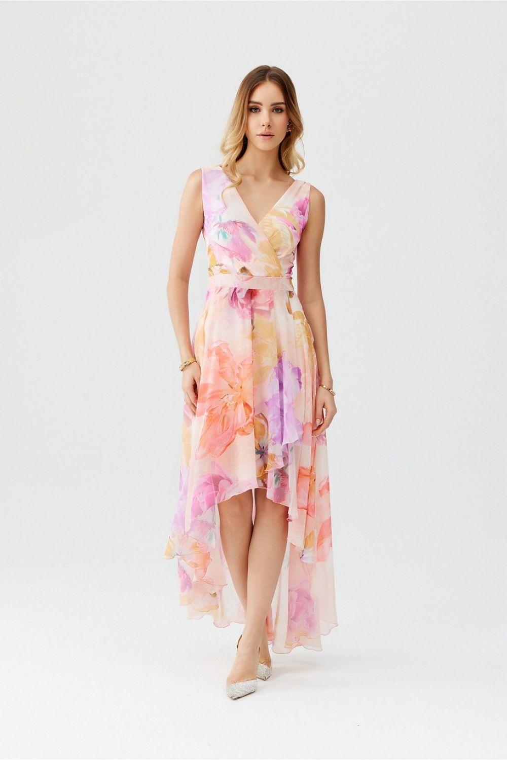  Коктейлна рокля model 198336 Roco Fashion 