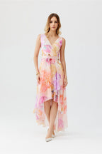  Коктейлна рокля model 198336 Roco Fashion 