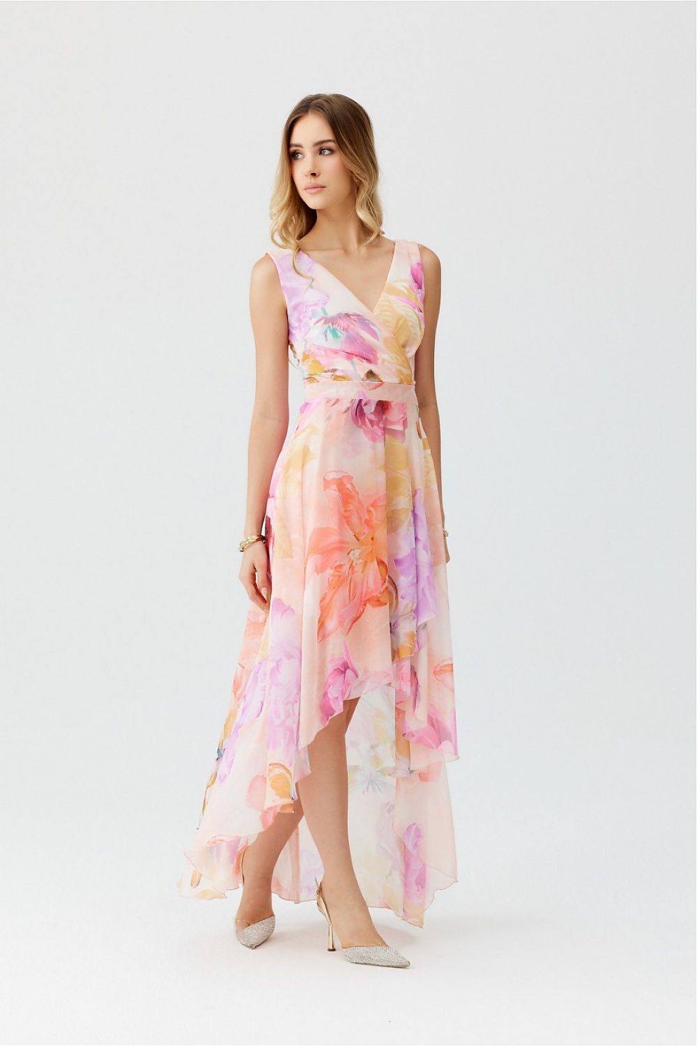  Коктейлна рокля model 198336 Roco Fashion 
