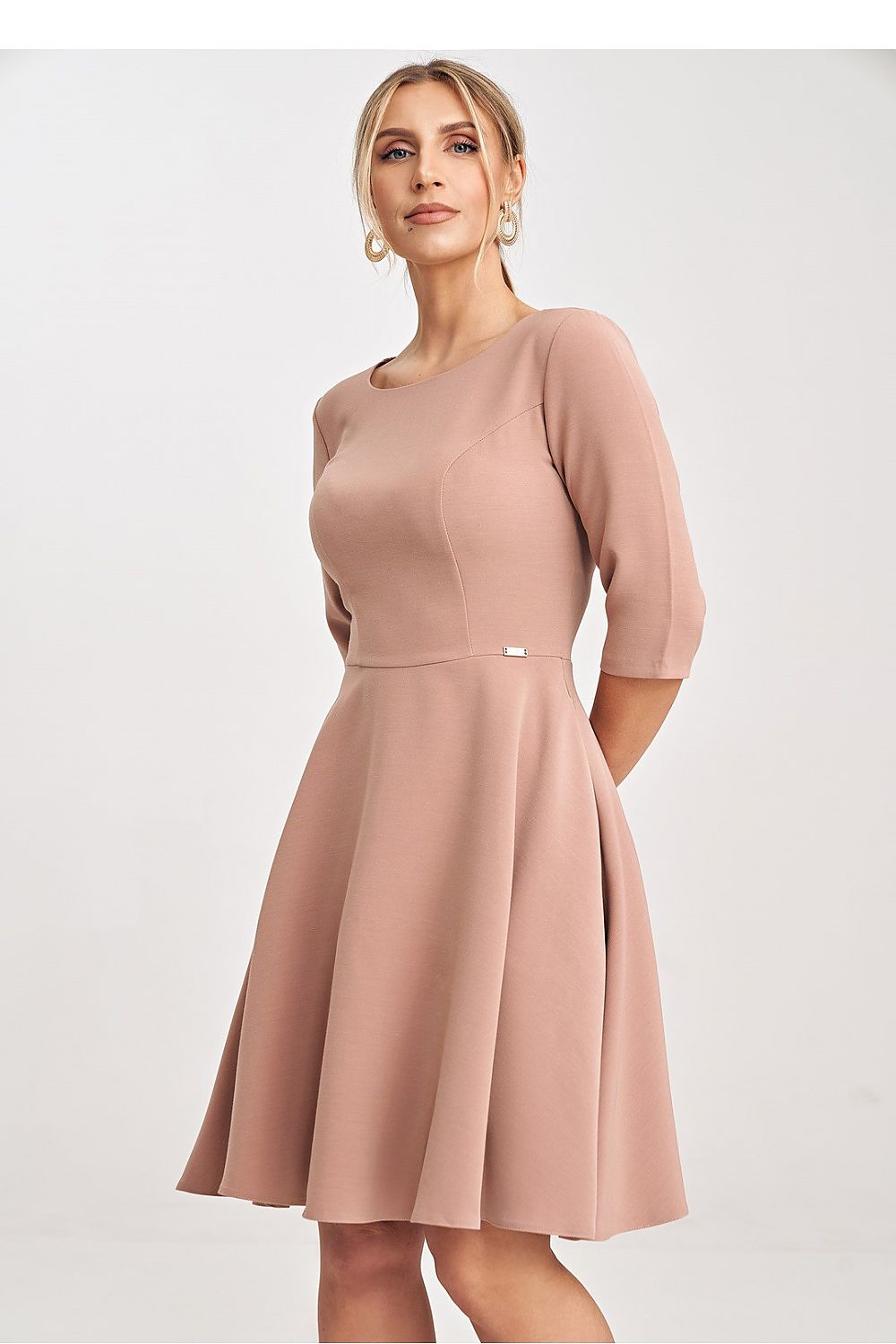  Дневна рокля model 198488 Figl 