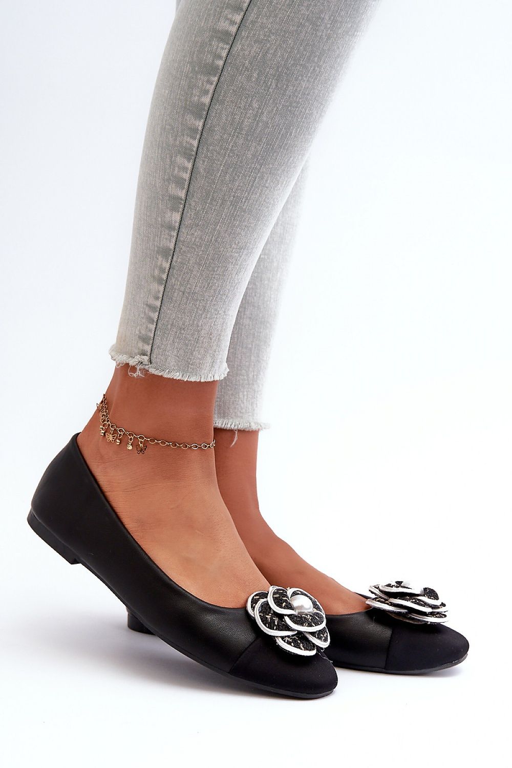  Балетни обувки model 198576 Step in style 