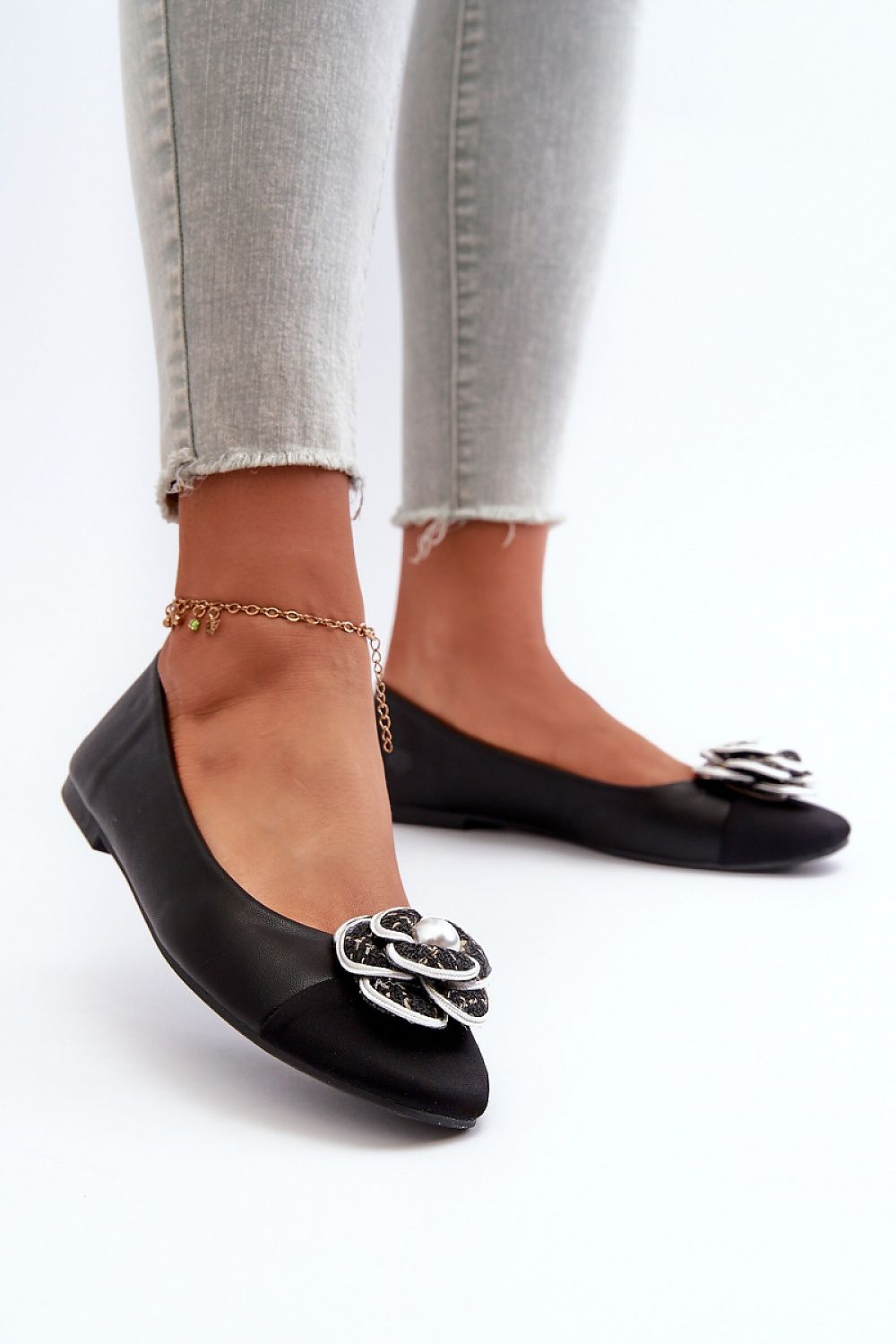  Балетни обувки model 198576 Step in style 
