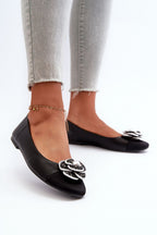  Балетни обувки model 198576 Step in style 