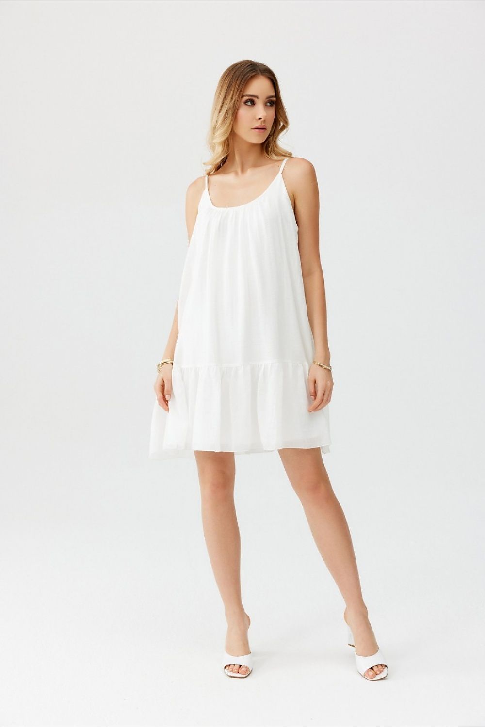  Дневна рокля model 198626 Roco Fashion 