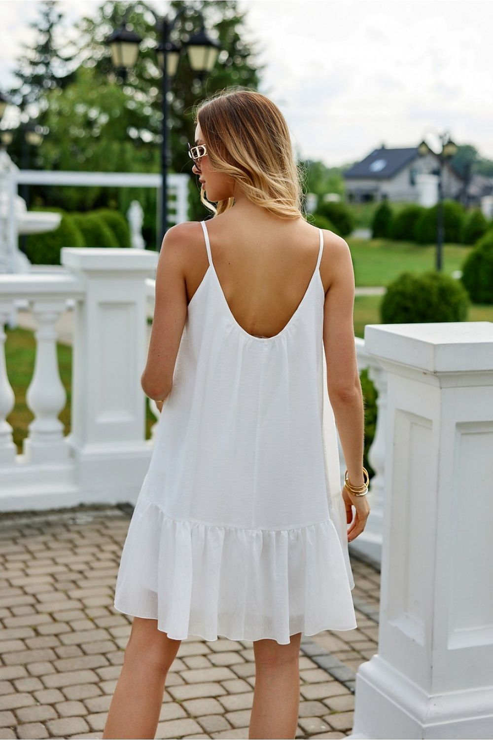  Дневна рокля model 198626 Roco Fashion 