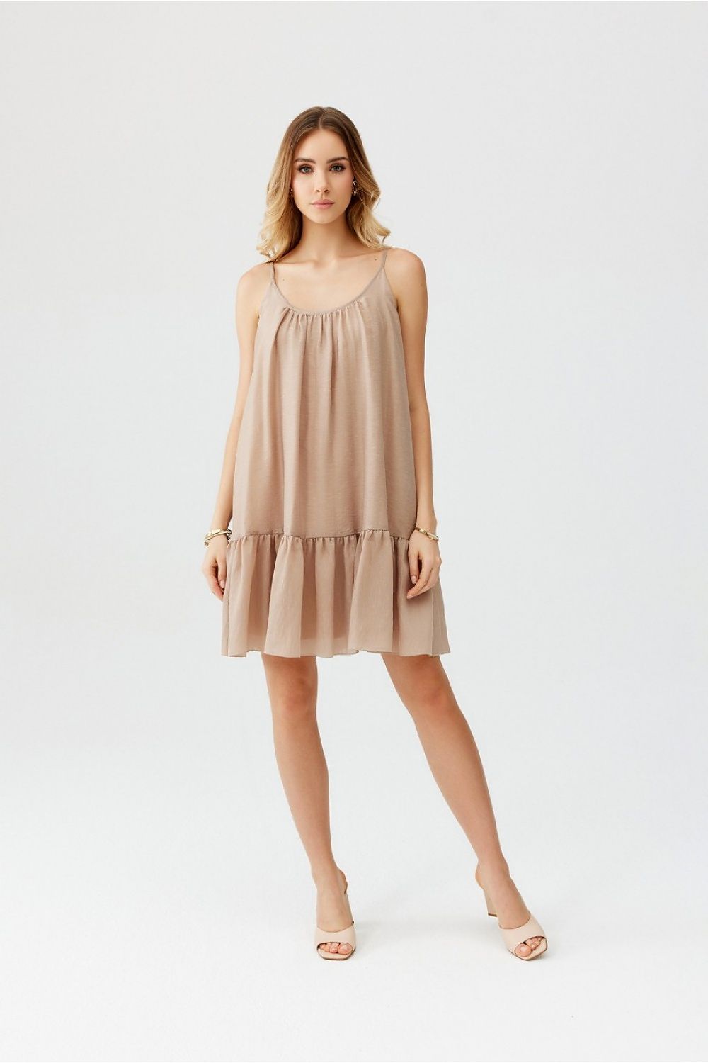  Дневна рокля model 198628 Roco Fashion 
